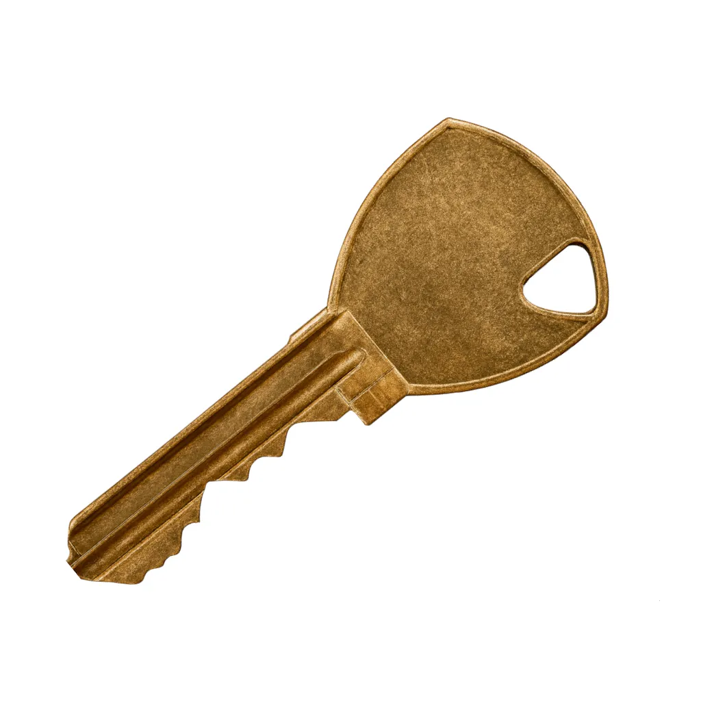 Juego de llaves amaestradas para comunidad de vecinos